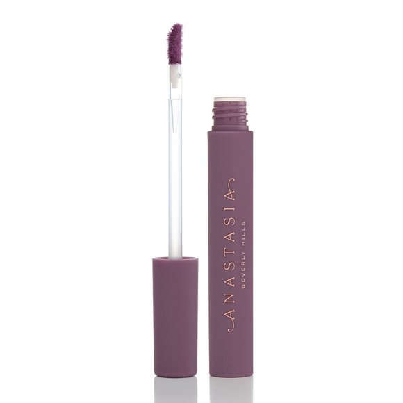 Anastasia Beverly Hills Lip Stain in Gray Mauve - Picture 1 of 5